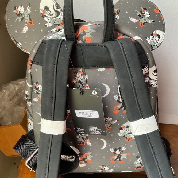 Disney Halloween loungefly - Picture 2 of 2